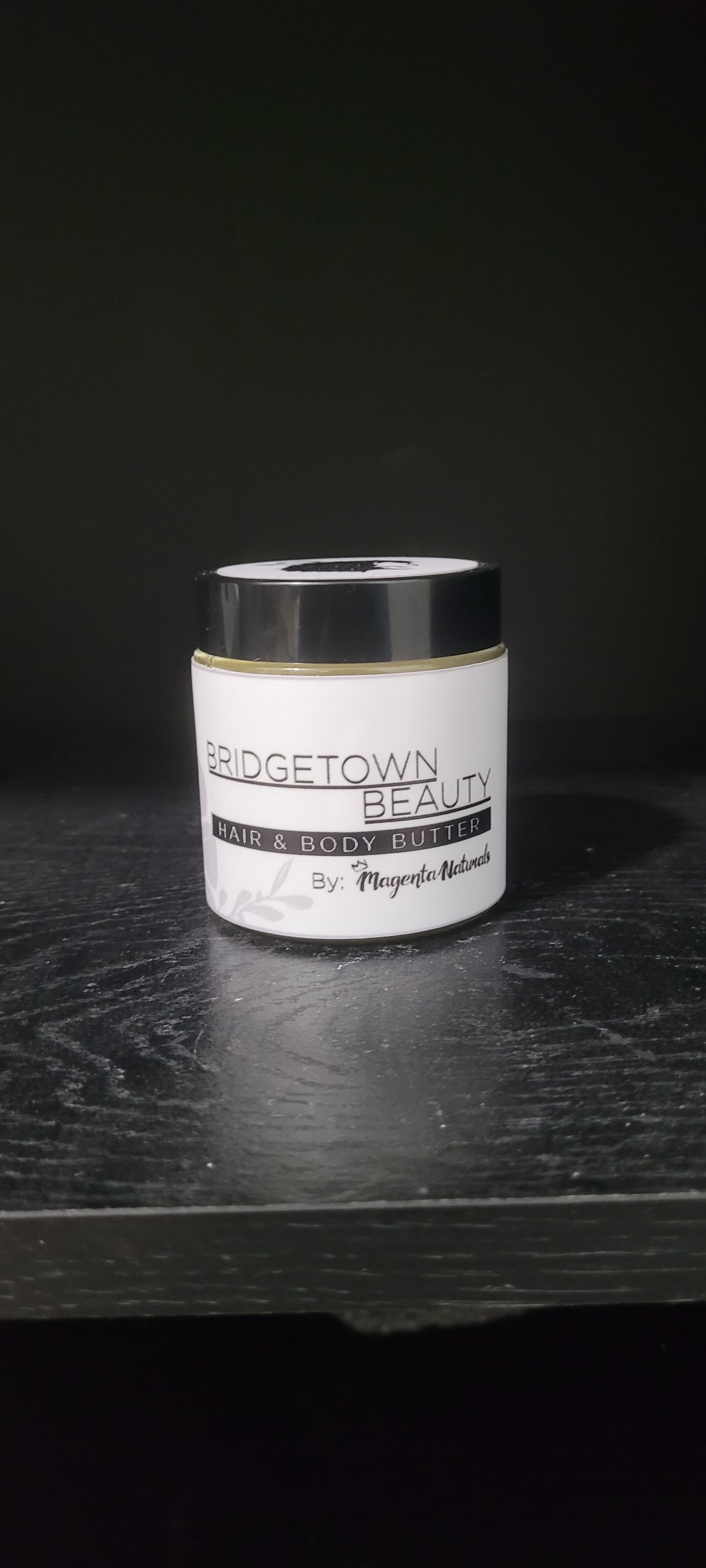 Hair and Body Butter