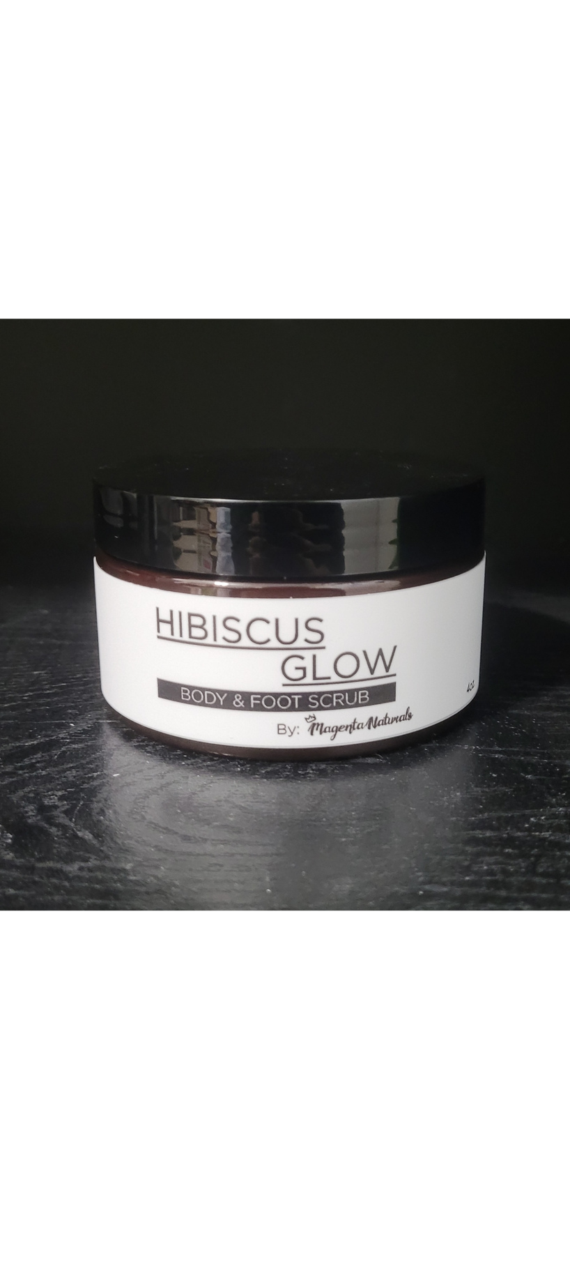 Body and Foot Scrub