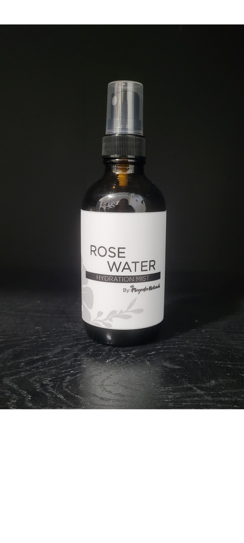 Rosewater Hydration Mist