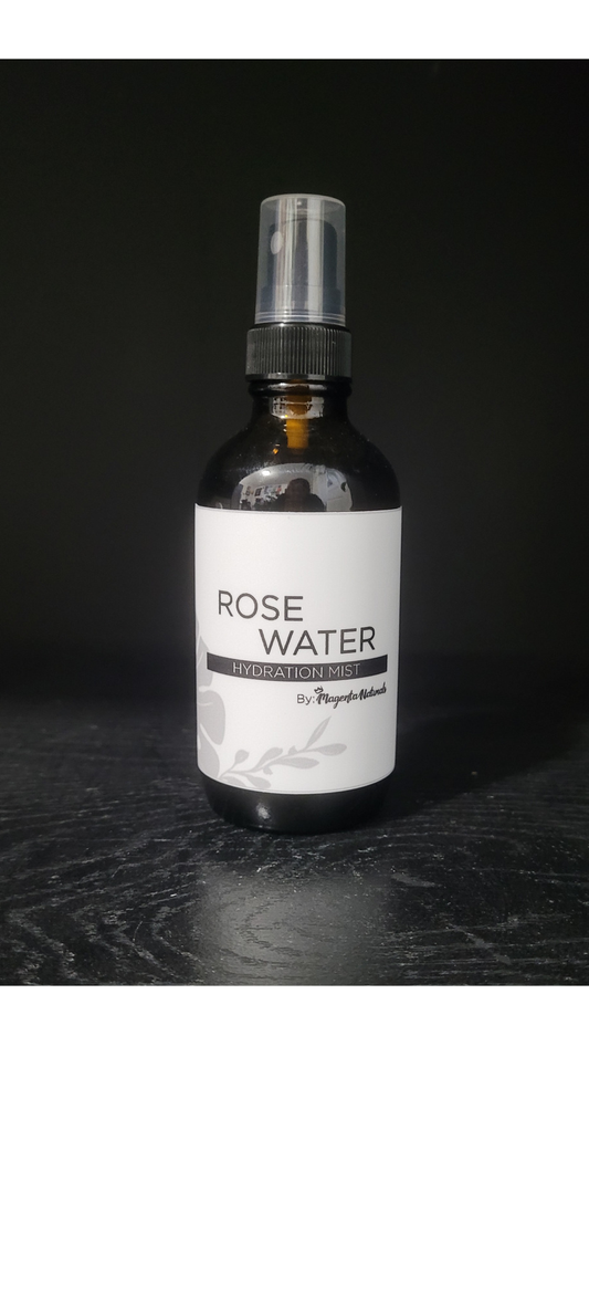 Rosewater Hydration Mist